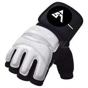 Guantes de MMA de Espuma de Alta Densidad, Guantes de Combate con Absorción de Impactos, Guantes de MMA con Impresión Personalizada, para Entrenamiento en Gimnasio y Competencia - Product Image 5