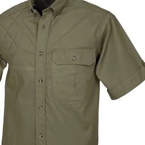 Camisas de Caza de Manga Larga Resistentes al Desgaste para Hombre, Transpirables y de Alto Rendimiento - Product Image 5