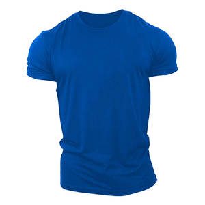 Camiseta Deportiva de Compresión de Secado Rápido para Hombre, para Entrenamiento al Aire Libre, Running, Gimnasio, Ropa Deportiva Transpirable - Product Image 6