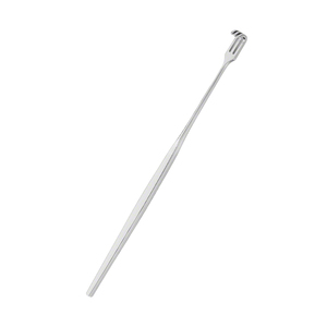 135mm Surgical Rollet Retractor 4 Prong Blunt Jaw 2.2mm Depth 7mm Width Medical Senn Type Retractor Instrument <b>Tool</b> - Product Image 3