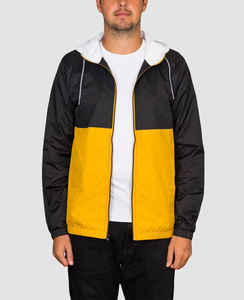 Customized Unisex Outdoor Soft <b>Shell</b> Windbreaker Jacket Waterproof Zipper Closure Men for Casual Sports in Autumn - Product Image 2