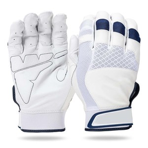 Gants de frappe personnalisés pour le baseball et le softball, en cuir souple, avec une adhérence et une durabilité accrues, gants de qualité supérieure - Product Image 1