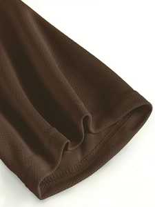 Camiseta de Verano para Hombre, Última Moda en Oferta, 100% Algodón, Ropa Deportiva Informal, Transpirable, de Alta Calidad, Manga Corta, Corte Regular - Product Image 3