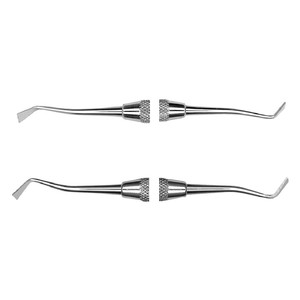 Instrumento Dental Hollenback Carver de Acero Inoxidable para Tallar y Dar Forma a Composite, OEM Zetomed Pro - Product Image 1