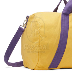 Online Sale Good Quality Unique Style Best Material Nylon Zipper <b>Duffel</b> <b>Bags</b> Custom Made Nylon Zipper <b>Duffel</b> <b>Bags</b> - Product Image 5