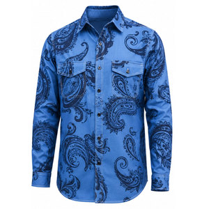 Wholesale High Visibility Breathable <b>Welding</b> Clothes Long Sleeve Fr <b>Welding</b> Reflective Cat2 Mechanic Hi Vis Work <b>Shirts</b> - Product Image 2