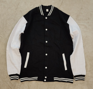 เสื้อแจ็คเก็ตวาร์ซิตี้ทรงสลิมฟิต คุณภาพดีเยี่ยม เนื้อผ้านุ่มสบาย อุ่นเหมาะสำหรับฤดูหนาว มีฮู้ด แขนยาว แฟชั่นสำหรับทุกเพศ - Product Image 4