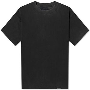 T-shirt femme tendance, effet vieilli, haute qualité, vintage, délavé à l'acide - Product Image 2
