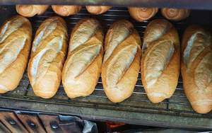 Machine à pâte de qualité d'exportation automatique pour boulangerie certifiée CE Fabricant du Vietnam - Product Image 5