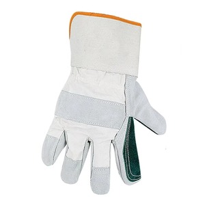 Guantes de Soldadura de Primera Calidad, Resistentes a Desgarros, Más Vendidos, de Cuero Vacuno, Dedos Completos, Resistentes al Calor, en Oferta, Grado A, Largos - Product Image 3