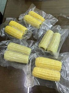 ข้าวโพดหวานแช่แข็ง IQF คุณภาพพรีเมียม ต้มสุก สำหรับขายส่งและธุรกิจบริการอาหาร ขายดี - Product Image 3