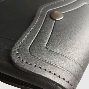 Sporran Escocés de Cuero Genuino Premium con Diseño Minimalista, Cierre de Solapa Clásico y Construcción Duradera para Kilt - Product Image 3