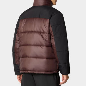 Wholesale <b>Bubble</b> Jacket Stylish Winter Insulated <b>Coat</b> High Quality Custom Branding New Arrive 2026 - Product Image 2