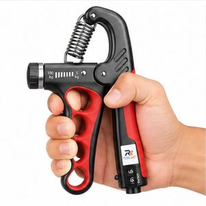 Agarraderas Ligeras para Entrenamiento de Agarre, Fuerza de Dedos y Acondicionamiento de Muñecas para Ejercicios en Casa y Gimnasio, Servicio OEM - Product Image 6