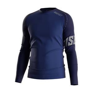 Maillot de bain unisexe à manches longues, anti-UV, à séchage rapide, éco-responsable, extensible, pour la plage, la gym et le surf - Product Image 5