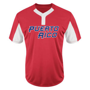 Nuevo Diseño de Última Generación, Uniformes de Béisbol y Sóftbol Hechos a Medida de Alta Calidad, Material 100% Poliéster de Primera Calidad - Product Image 2