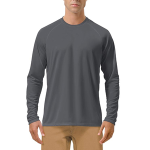 Camisetas de Manga Larga para Hombre al por Mayor, Nuevas Camisetas de Manga Larga para Hombre, Camisetas de Manga Larga Casuales para Hombre de Talla Grande - Product Image 5