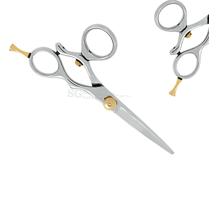 Kit de Barbería Profesional Completo con Tijeras y Herramientas de Acero Inoxidable para Cortar el Cabello y Recortar la Barba - Product Image 5