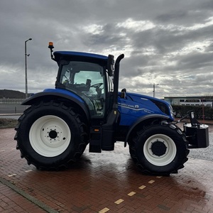 Tractor Agrícola New Hollandds de Primera Calidad, Usado, Modelo Más Vendido en Stock, Compre Ahora, Bajo Consumo de Combustible, Precio Económico - Product Image 5