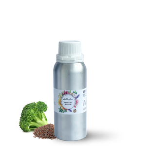 น้ำมันเมล็ดบรอกโคลี |   ผู้จัดจำหน่ายน้ำมันตัวพาคุณภาพพรีเมียมแบบขายส่ง รับผลิตแบบ OEM และฉลากสินค้าส่วนตัว - Product Image 3
