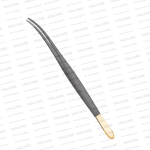 Pinzas Maxwell Onyx Forceps 9″ (23 cm) 4000 Jaw – Pinzas de Coagulación Monopolar de Carburo de Tungsteno para Cirugía de Senos y Cuello - Product Image 2