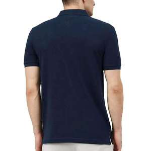 Classic Pique Polo <b>Shirt</b> Smart Casual <b>Collared</b> Comfortable Everyday Apparel For Retail Fashion And Commercial Markets <b>T</b>-<b>Shirt</b> - Product Image 4