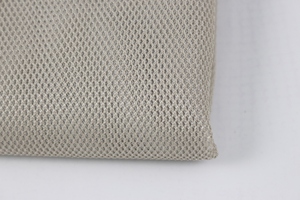 Sac à linge double couche en maille fine avec fermeture éclair, sac de rangement portable et pliable pour vêtements, 60 x 60 cm - Product Image 4
