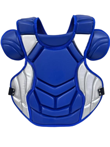 مجموعة معدات ماسك البيسبول الاحترافية ، قناع كامل والعتاد ، واقي الصدر ، حراس الساق ، لون مخصص خفيف الوزن للمخزون - Product Image 3