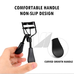 Herramientas de belleza de acero inoxidable de alta calidad, rizador de pestañas postizas de alta calidad, rizador de pestañas sostenible para maquillaje mejorado - Product Image 6