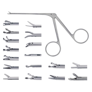 Pinces chirurgicales manuelles de qualité supérieure pour la sinusotomie, pinces Lister pour les sinus éthmoïdes et nasaux, vente en gros - Product Image 2