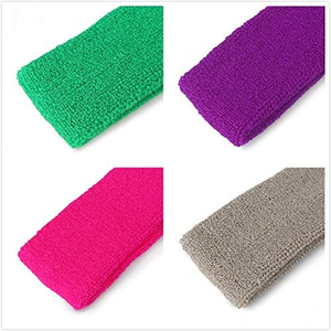 Bandeau de sport 2026 antidérapant 100% coton, séchage rapide, pour paintball, moto, entraînement extérieur, protection professionnelle, ajustement universel - Product Image 5
