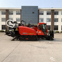 Perceuse directionnelle horizontale GS320-LS Goodeng avec boîte de chargement automatique et produit efficace d'ancrage automatique pour appareil de forage