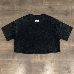 ASKAR WEAR IND เสื้อยืดโอเวอร์ไซส์ผู้ชาย แขนสั้น คอกลม สไตล์สตรีท พิมพ์ลาย ผ้าเจอร์ซีย์คอตตอน ไซส์พลัส - Product Image 3