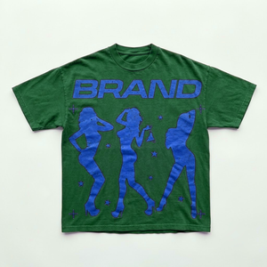 Camisetas de Hombre de Manga Corta, 100% Algodón, de Secado Rápido, de Alta Calidad, Nuevas Llegadas de Fábrica - Product Image 1