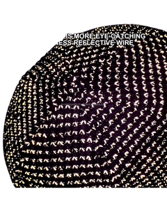 Gorros deportivos de punto de alta calidad Econex para invierno, gorros de calavera con logotipo personalizado, gorro cálido Unisex, producción directa de fábrica al por mayor - Product Image 3