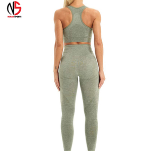 Top Customized Women Yoga <b>Set</b> Premium Quality Women Yoga <b>Set</b> Top Selling Women Legging Yoga <b>Set</b> At NURAK <b>SPORTS</b> In 2026 - Product Image 4