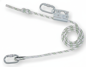 สายรัดนิรภัยแบบปรับได้ชนิดวงแหวน LSS 242 สำหรับการจัดตำแหน่งงาน - Product Image 1