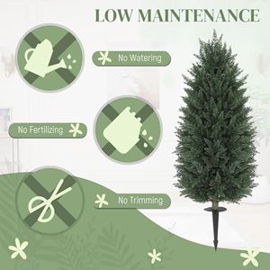 Alberi Artificiali con Vegetazione Realistica per la Tua Casa o Ufficio - Product Image 4