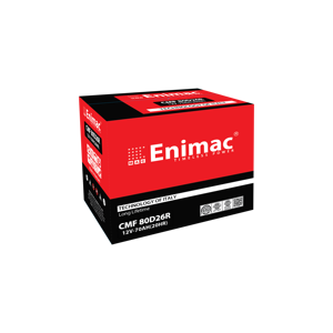 แบตเตอรี่รถยนต์ 12V รุ่นใหม่ เทคโนโลยีอิตาลี CMF80D26R สำหรับยานยนต์พลังงานแสงอาทิตย์ ผลิตในเวียดนาม - Product Image 5