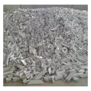 Gránulos de PVC Reciclado Premium para la Industria de la Construcción y Producción de Perfiles de PVC - Product Image 6