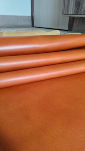 Premium Vegetable Tanned Buffalo <b>Leather</b> Hides Durable Full-Grain Material for High End Artisanal Crafting and Luxury Goods - Product Image 4