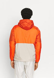 Chaquetas de Lluvia de Nailon con Diseño Moderno y Logotipo Personalizado, Chaqueta Cortavientos Impermeable para Hombre con Bloques de Color, Chaquetas de Invierno 100% Poliéster - Product Image 6