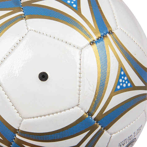 Ballon de football américain à grain de galet profond, adhérence maximale, avec dos en éponge souple, ballon d'entraînement confortable pour les coups de tête - Product Image 3