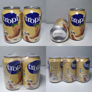Jus de tamarin saveur chaude, marque Tropi, canette aluminium 330ml, prix compétitif, vente en gros, produit très demandé. - Product Image 3