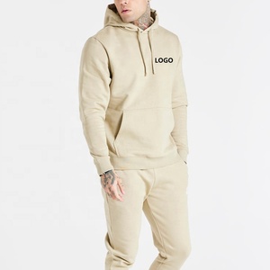 Sudaderas con Capucha Extra Grandes y Gruesas para Hombre, Diseño Transpirable con Bolsillos, Sudaderas de Invierno Personalizadas de Alta Calidad al por Mayor - Product Image 1