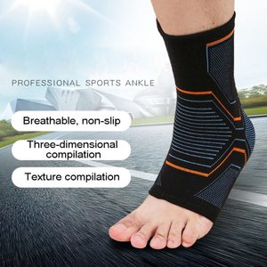 Oem Odm Gym Sports Cold Therapy <b>Ankle</b> Foot Protector Compression Sleeve Hot Cold Therapy <b>Ice</b> <b>Pack</b> For Injuries <b>Ankle</b> Foot <b>Pack</b> - Product Image 2