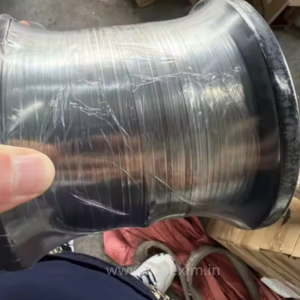 Alambre de Soldadura MIG de Acero al Carbono ENiFe-Cl 55, 2LB, OEM/ODM Disponible, Alambre de Soldadura de Níquel ERNiCrMo-3 y ERNiCrFe-3 de Alto Rendimiento - Product Image 4
