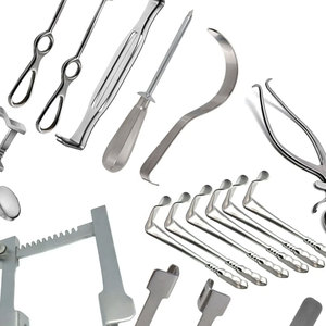 Premium German Quality Retractor <b>Instrument</b> Set Basic Abdominal Major General Nasal Surgery Kit Stainless Steel CE ISO Certified - Product Image 3