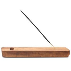 Elegante Quemador de Incienso de Madera de Sándalo Natural, Duradero, de Calidad Superior, para Meditación, Yoga, Aromaterapia, Decorativo - Product Image 4