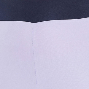 Ensemble de yoga pour femmes de qualité supérieure, matériau durable en spandex/nylon, respirant, léger, taille élastique, devant uni, personnalisable - Product Image 6